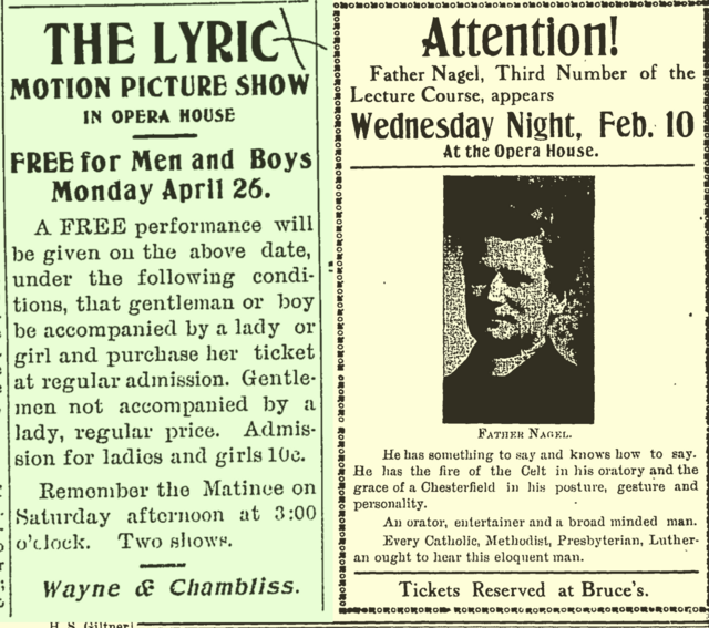 Lyric Theatre