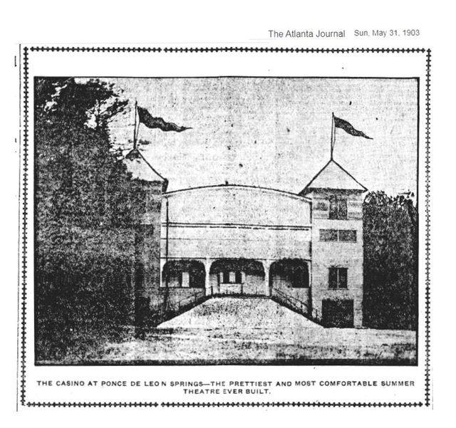 1903 CASINO OPEN