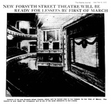 1910 FORSYTH AUDITORIUM