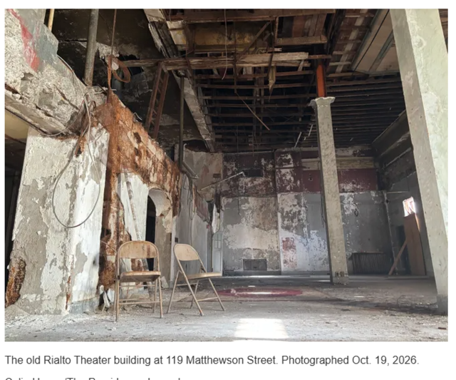 Rialto Theatre