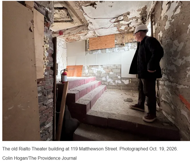 Rialto Theatre
