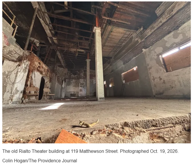 Rialto Theatre
