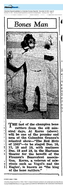 For the Benefit of the Firemen's Benevolent Association (1943)