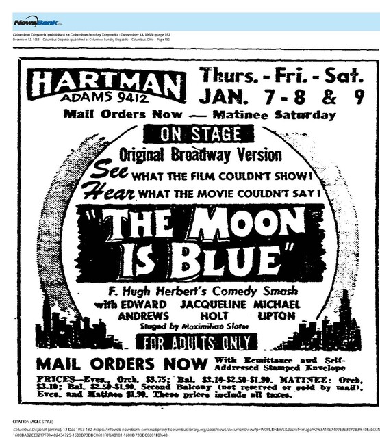 State Play (1953)