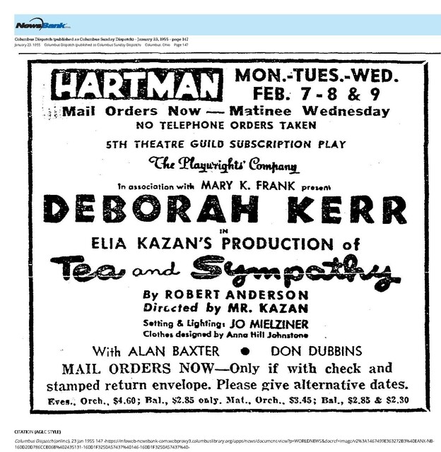State Play (1955)