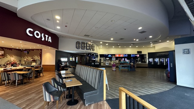 Inside lobby (2026)