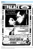 William Holden--Number One Box Office Star (1956)