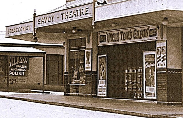 Savoy Theatre and Gardens 830 Albany Highway, East Victoria Park, WA 