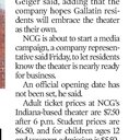 NCG Cinema Gallatin