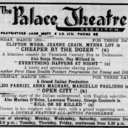Palace Theatre