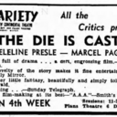 Variety Theatre