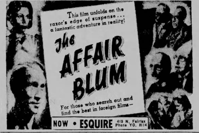 Esquire Theatre