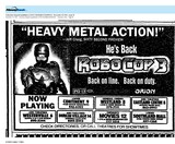 The Great Movie Franchises: RoboCop  (1993)