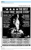 The Great Movie Franchises: Star Trek  (1996)