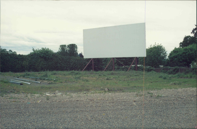Eugene Drive-In
