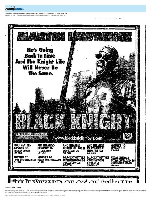 Martin Lawrence (2001)