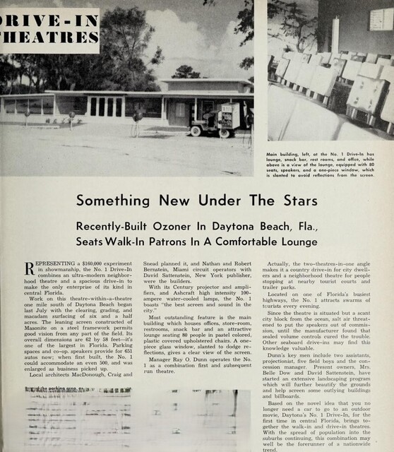New Theater (1951)