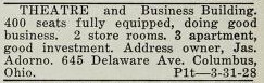Foe Sale (1928)