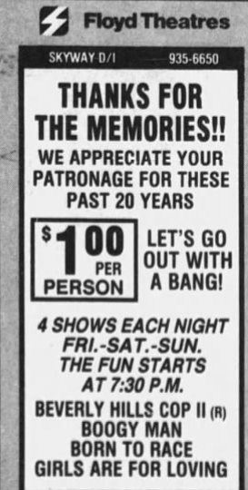 Skyway Drive-In