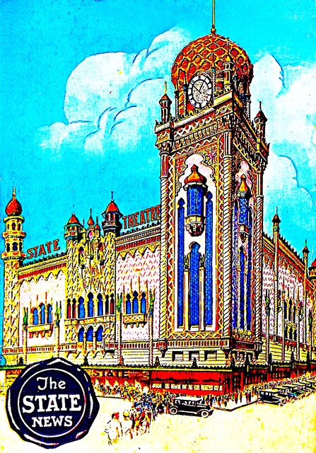 Forum 1 & 2 Theatres 150-62 Flinders Street, Melbourne, VIC
