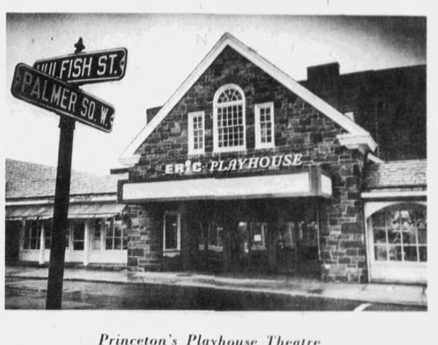Princeton Playhouse