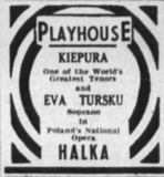 Playhouse Theatre