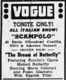 La Vogue Theatre