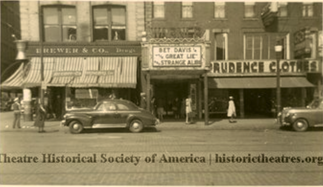 Warner Theatre