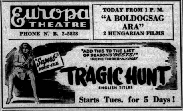 Europa Theater