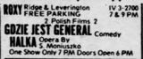Roxy Theatre