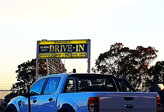 Heddon Greta Drive-In Averys Lane, Heddon Greta, NSW