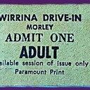 Wirrina Drive-In Walter Road W. and Collier Road, Morley, WA 