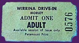 Wirrina Drive-In Walter Road W. and Collier Road, Morley, WA 