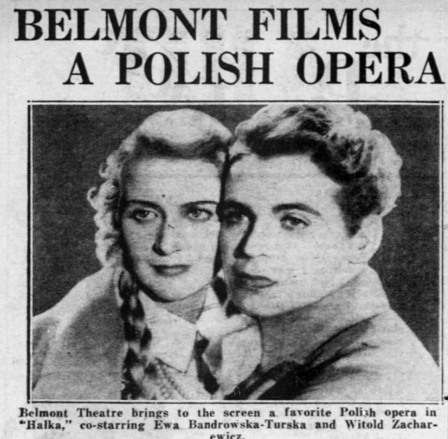 Belmont Theatre