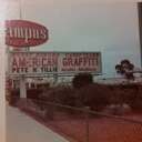 Photo credit Billy Clark, brother of actress Candy Clark.