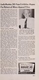 Theater Showman and More: Ludy Bosten (1962)