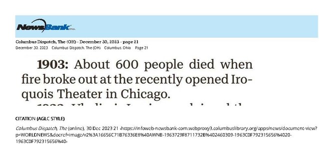 Tragedy (1903)