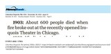 Tragedy (1903)