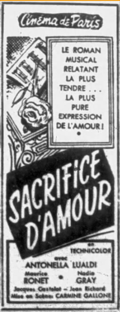 Cinéma de Paris