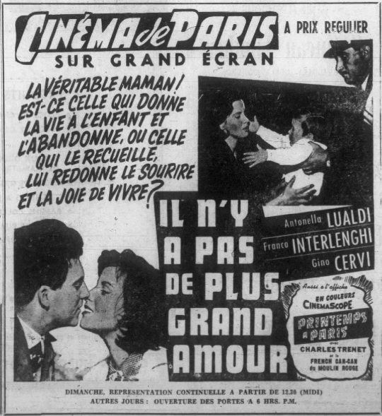Cinema De Paris