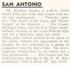 African American Theater (1948)