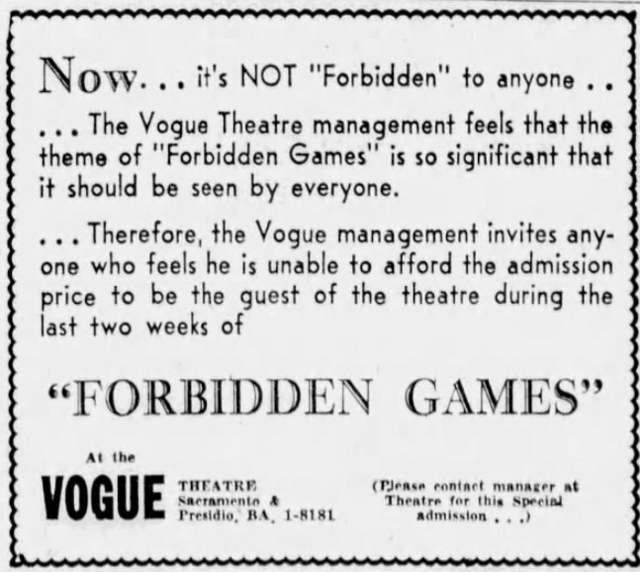 Vogue Theatre