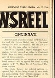 African American Theater (1946)/Reopened and Redecorated