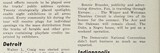African American Theater (1952)/ Open Only on Weekends