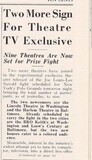 African  American Theaters (1951)
