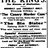 4 Devils, Grand Re-Opening's Enormous Attraction--6 and 7 December, 1929