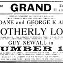 14-16 November, 1929