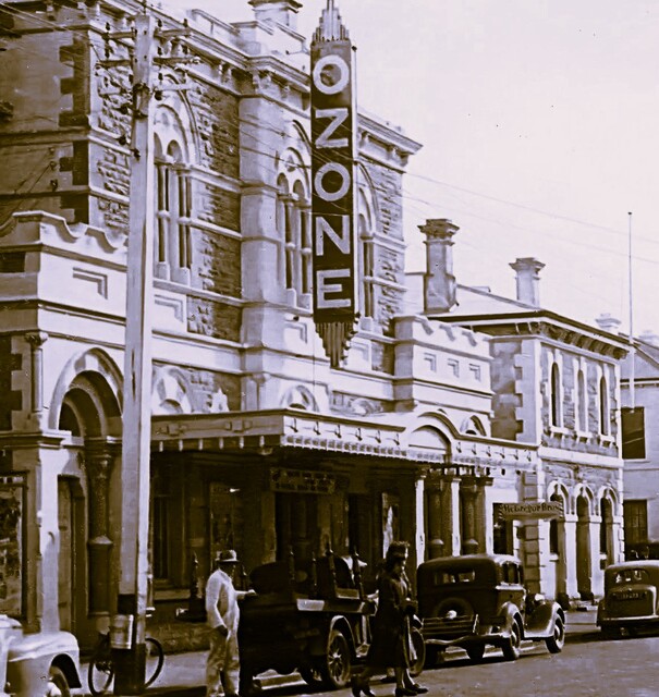 Mount Gambier Institute Commercial Street E. and Watson Terrace, Mount Gambier, SA