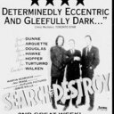 Search and Destroy (1995) Ad
