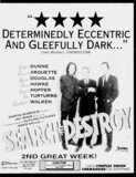 Search and Destroy (1995) Ad